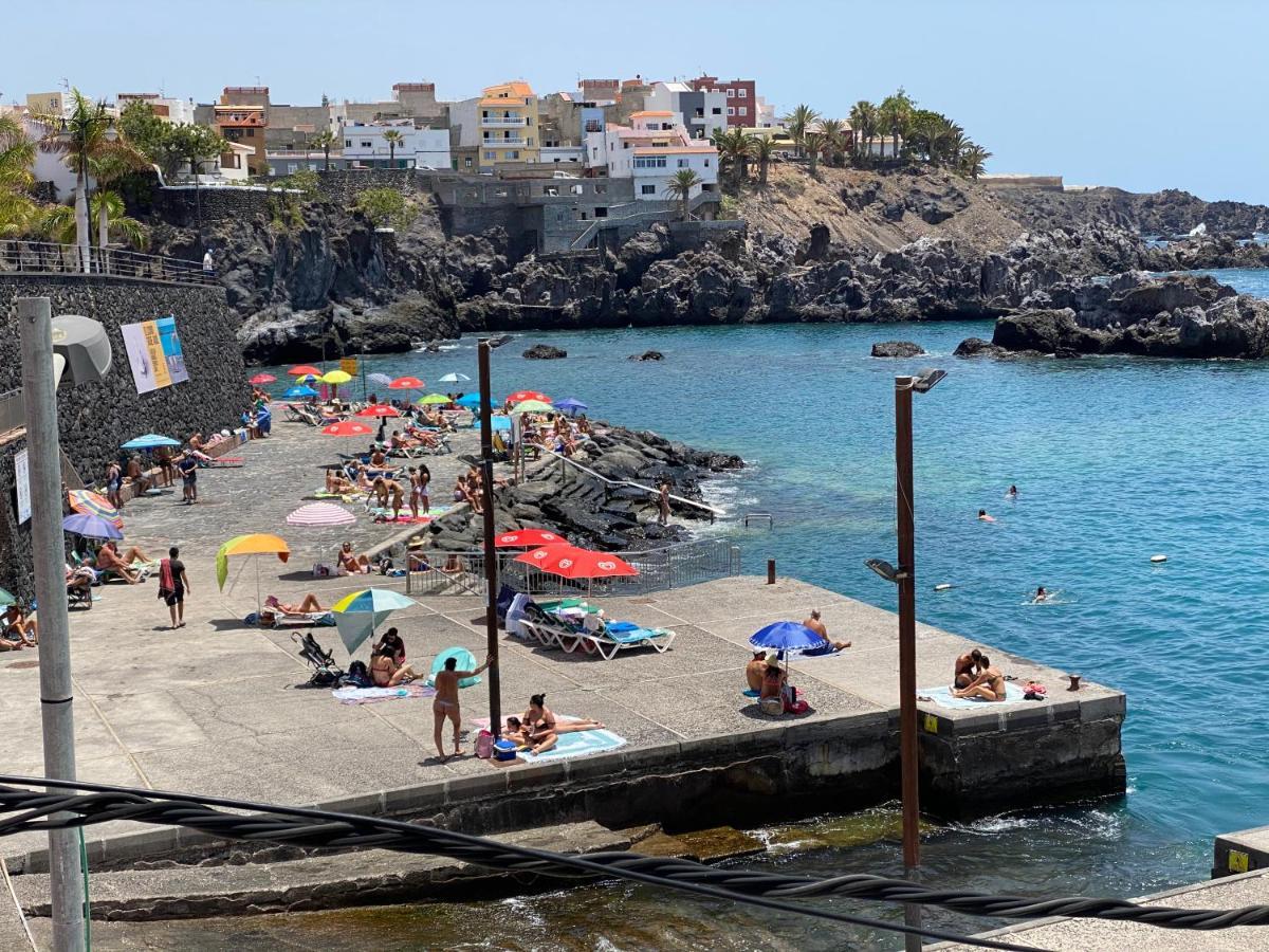 Alcamar Habitacion Privada Con Las Areas De Sala, Cocina Y Bano Que Se Comparten Cerca Al Mar! Alcala  Luaran gambar