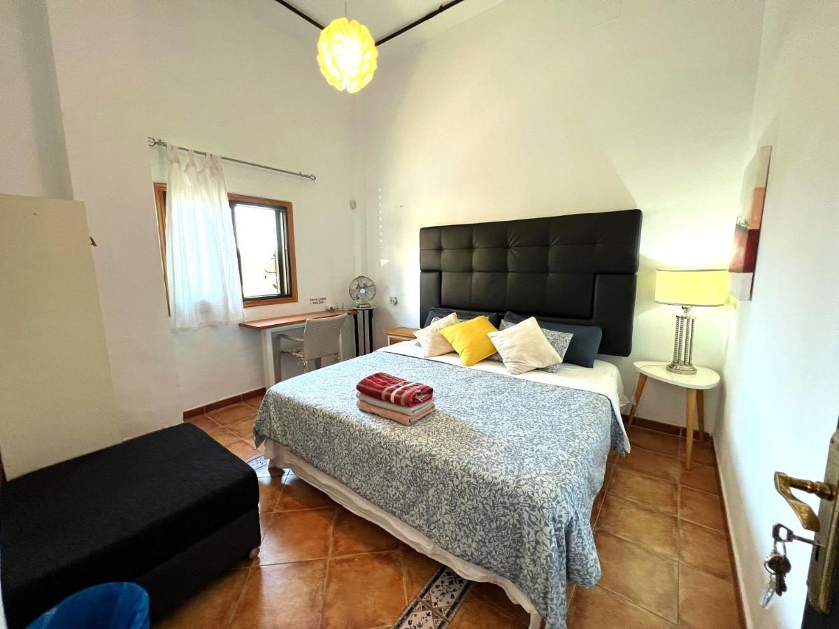 Alcamar Habitacion Privada Con Las Areas De Sala, Cocina Y Bano Que Se Comparten Cerca Al Mar! Alcala  Luaran gambar
