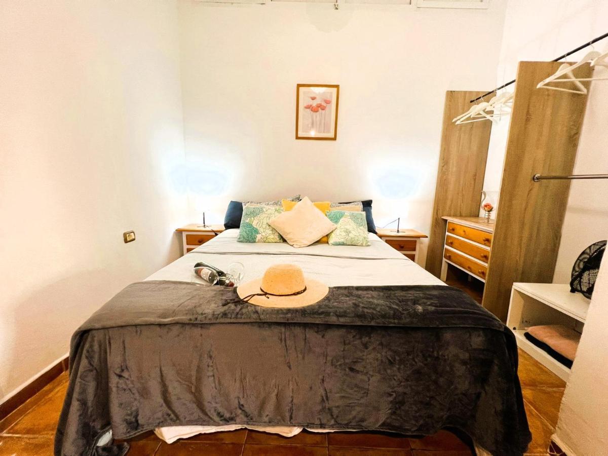 Alcamar Habitacion Privada Con Las Areas De Sala, Cocina Y Bano Que Se Comparten Cerca Al Mar! Alcala  Luaran gambar