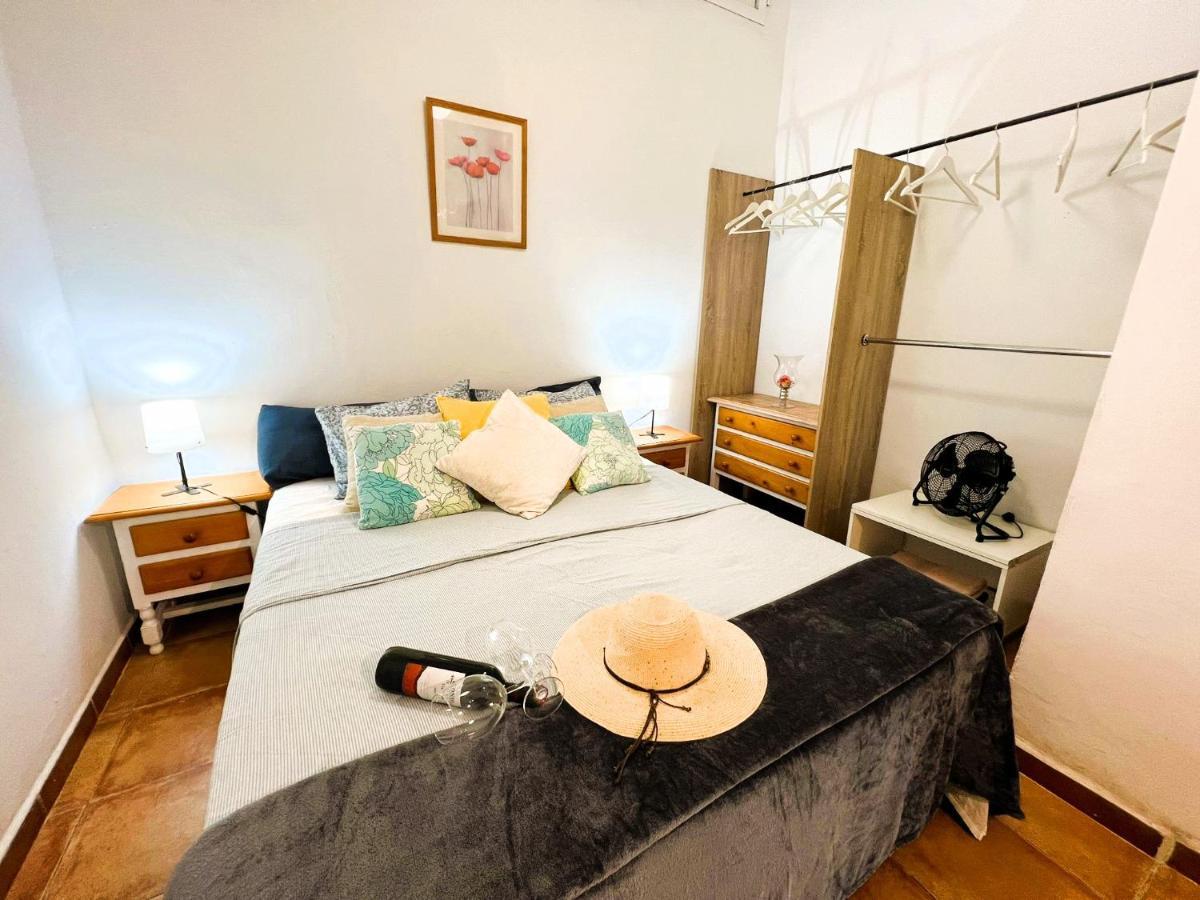 Alcamar Habitacion Privada Con Las Areas De Sala, Cocina Y Bano Que Se Comparten Cerca Al Mar! Alcala  Luaran gambar
