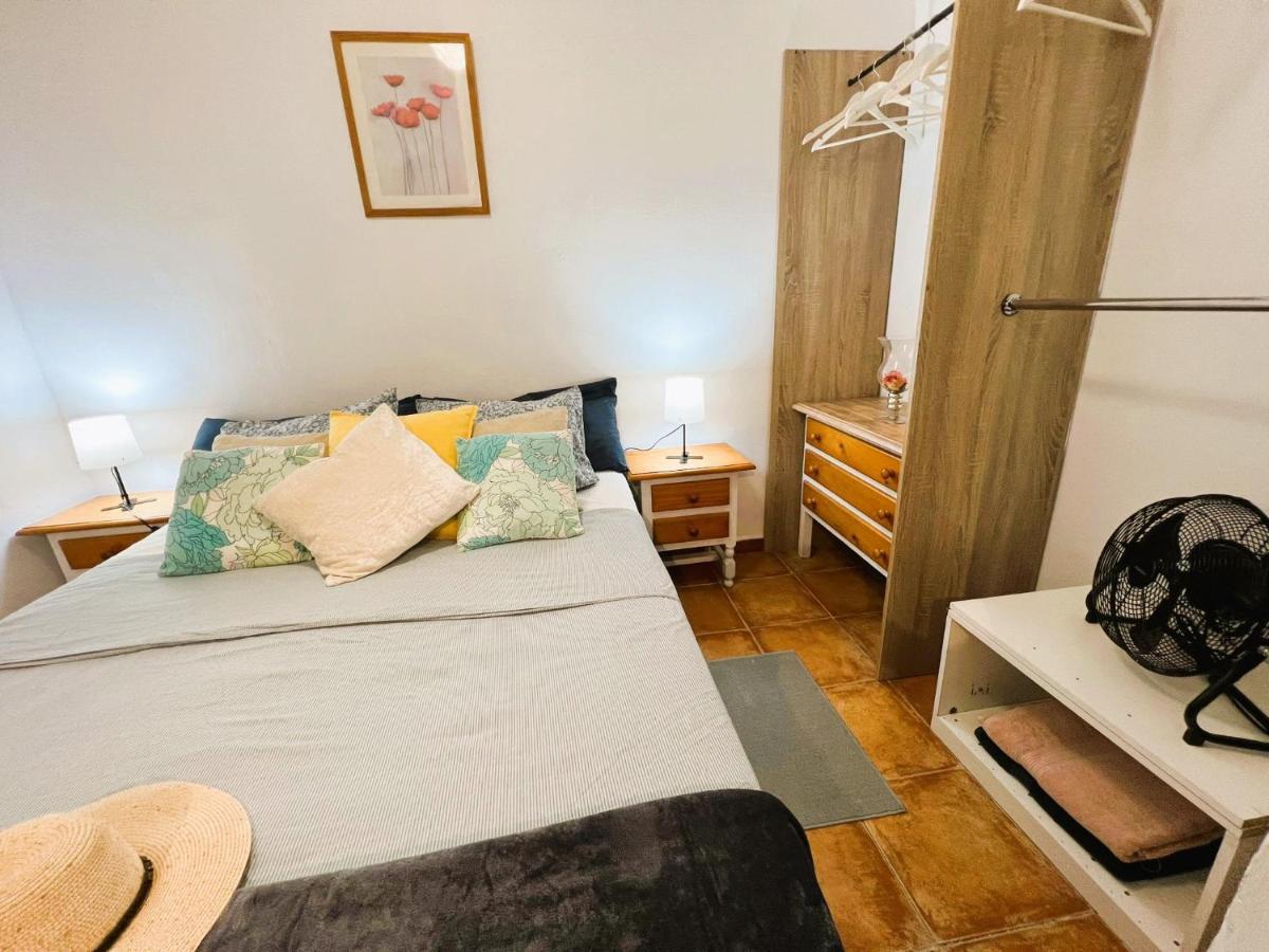 Alcamar Habitacion Privada Con Las Areas De Sala, Cocina Y Bano Que Se Comparten Cerca Al Mar! Alcala  Luaran gambar