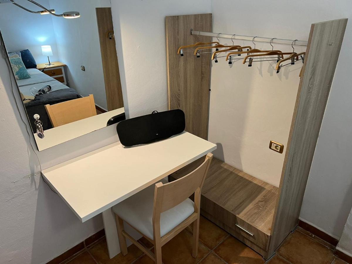 Alcamar Habitacion Privada Con Las Areas De Sala, Cocina Y Bano Que Se Comparten Cerca Al Mar! Alcala  Luaran gambar