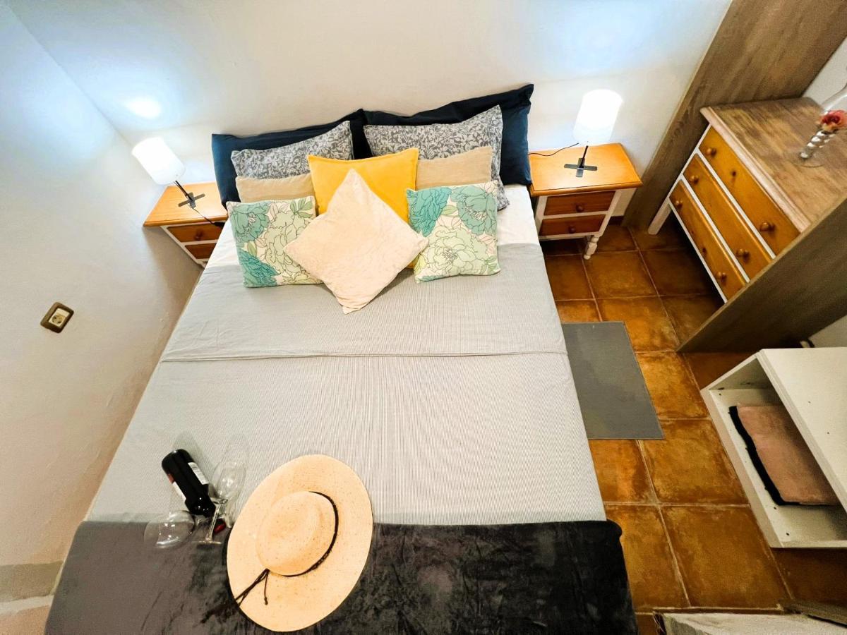 Alcamar Habitacion Privada Con Las Areas De Sala, Cocina Y Bano Que Se Comparten Cerca Al Mar! Alcala  Luaran gambar