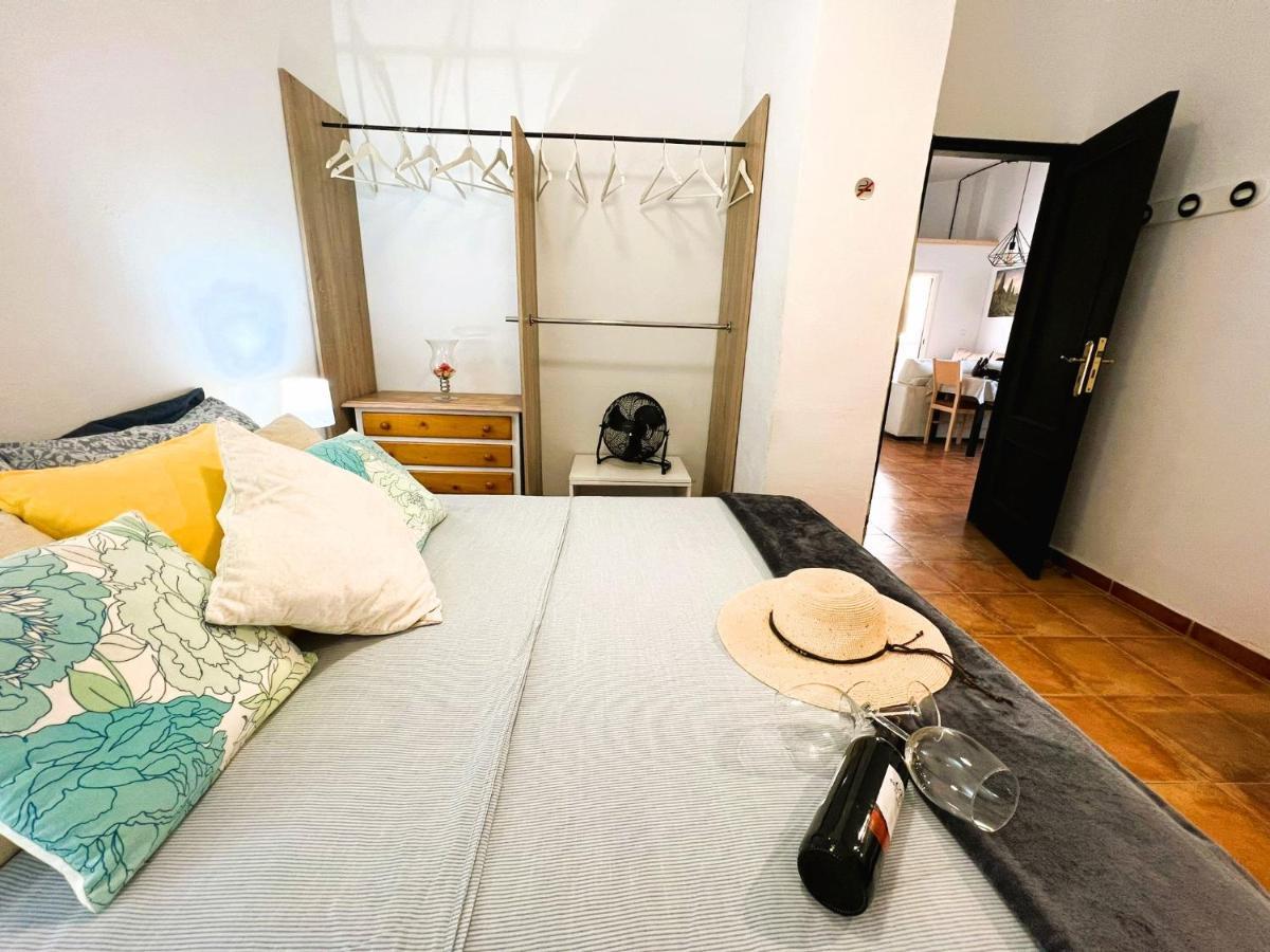 Alcamar Habitacion Privada Con Las Areas De Sala, Cocina Y Bano Que Se Comparten Cerca Al Mar! Alcala  Luaran gambar