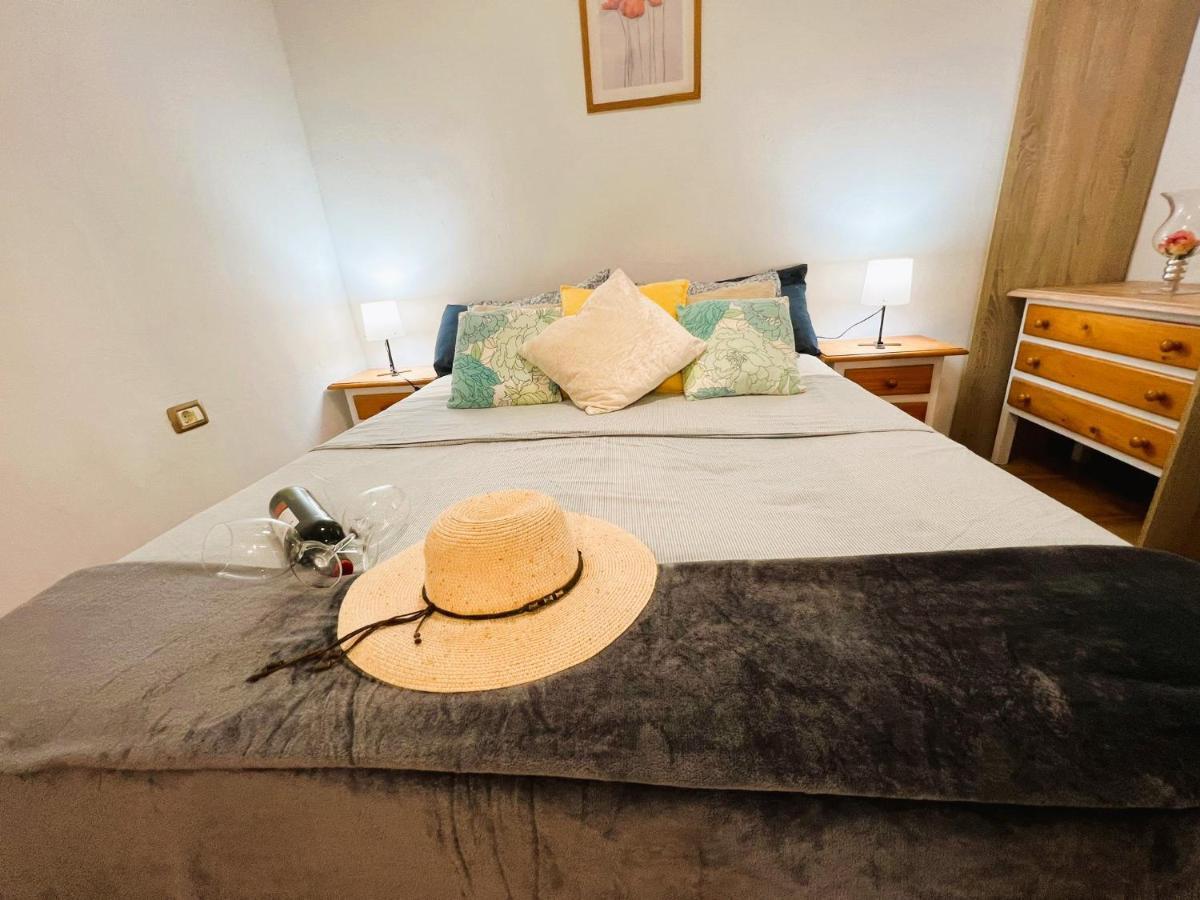 Alcamar Habitacion Privada Con Las Areas De Sala, Cocina Y Bano Que Se Comparten Cerca Al Mar! Alcala  Luaran gambar