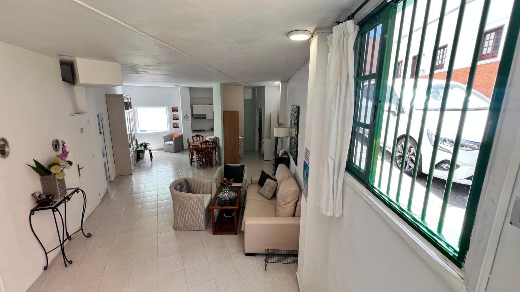 Alcamar Habitacion Privada Con Las Areas De Sala, Cocina Y Bano Que Se Comparten Cerca Al Mar! Alcala  Luaran gambar