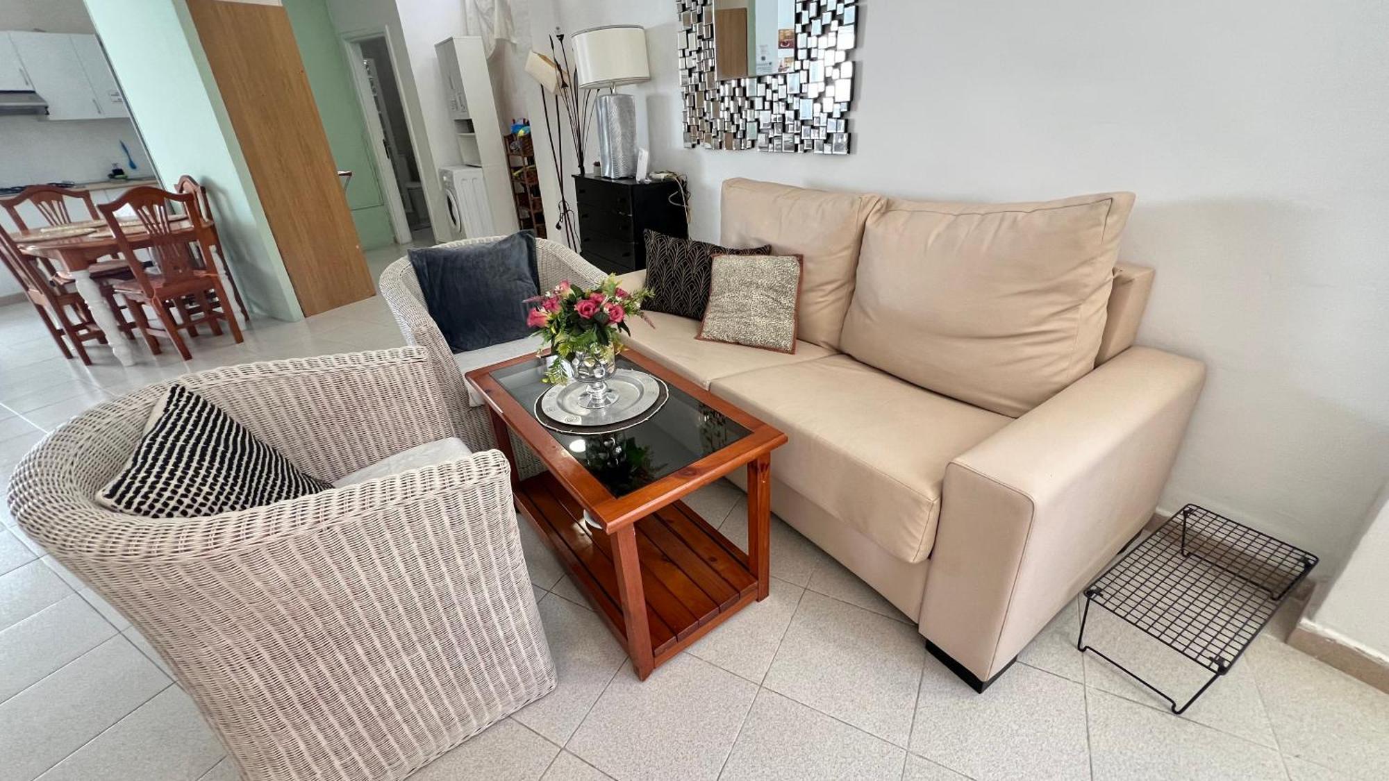 Alcamar Habitacion Privada Con Las Areas De Sala, Cocina Y Bano Que Se Comparten Cerca Al Mar! Alcala  Luaran gambar