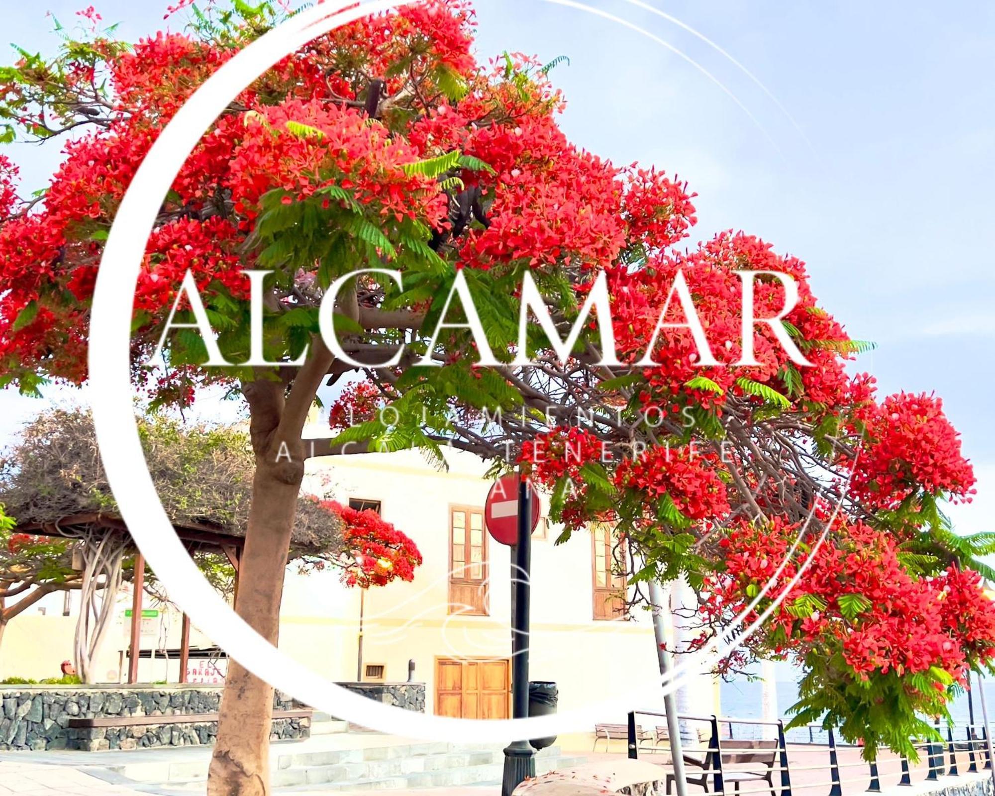 Alcamar Habitacion Privada Con Las Areas De Sala, Cocina Y Bano Que Se Comparten Cerca Al Mar! Alcala  Luaran gambar