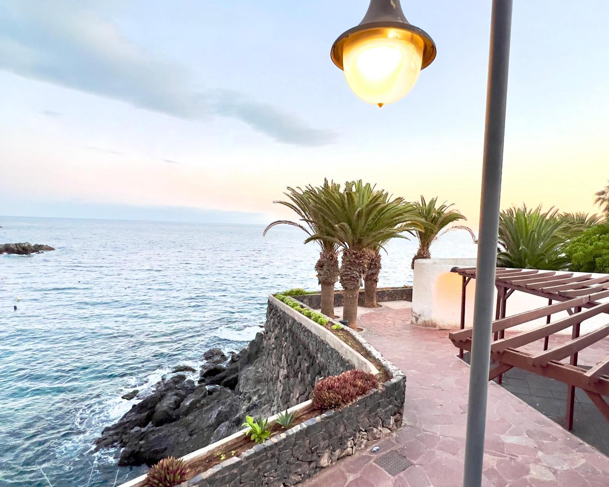Alcamar Habitacion Privada Con Las Areas De Sala, Cocina Y Bano Que Se Comparten Cerca Al Mar! Alcala  Luaran gambar