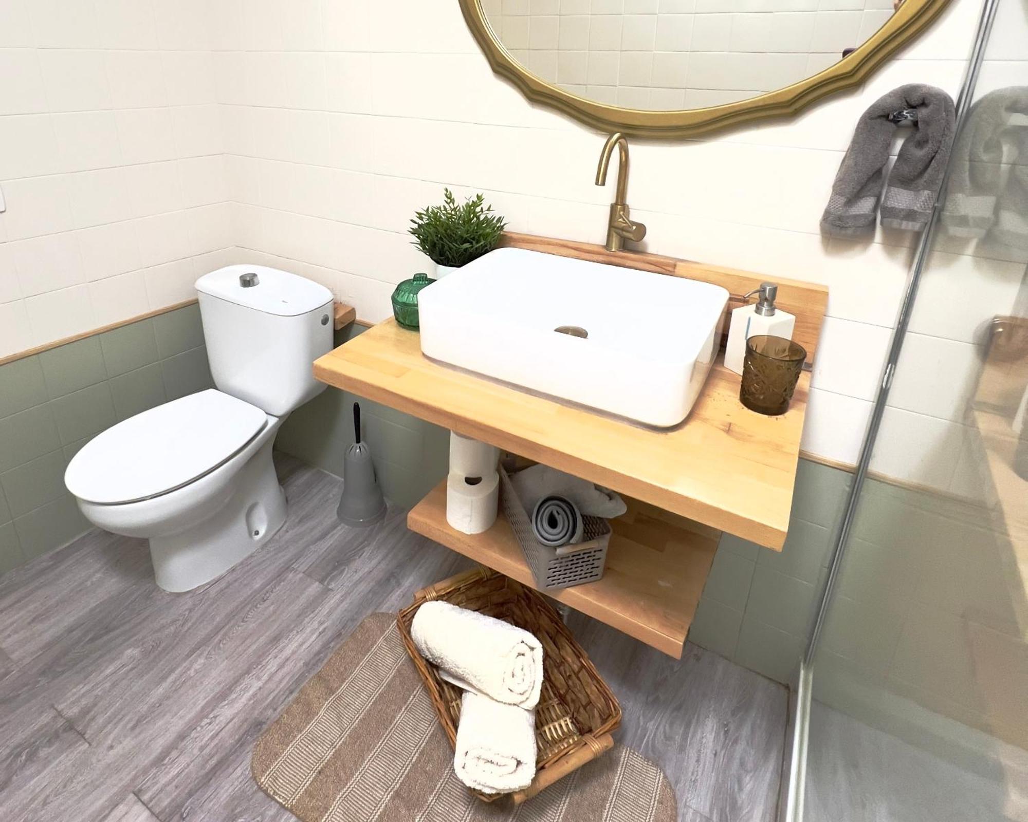Alcamar Habitacion Privada Con Las Areas De Sala, Cocina Y Bano Que Se Comparten Cerca Al Mar! Alcala  Luaran gambar