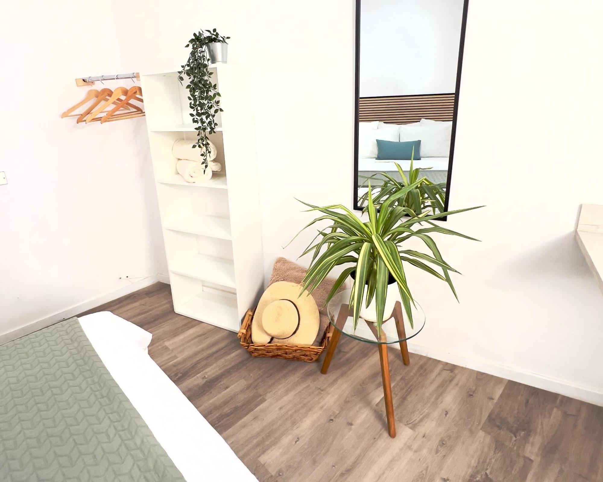 Alcamar Habitacion Privada Con Las Areas De Sala, Cocina Y Bano Que Se Comparten Cerca Al Mar! Alcala  Luaran gambar