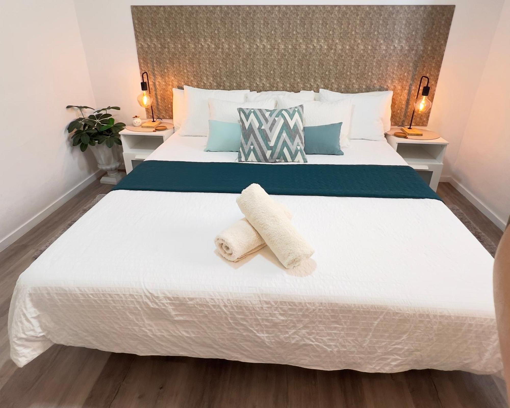 Alcamar Habitacion Privada Con Las Areas De Sala, Cocina Y Bano Que Se Comparten Cerca Al Mar! Alcala  Luaran gambar