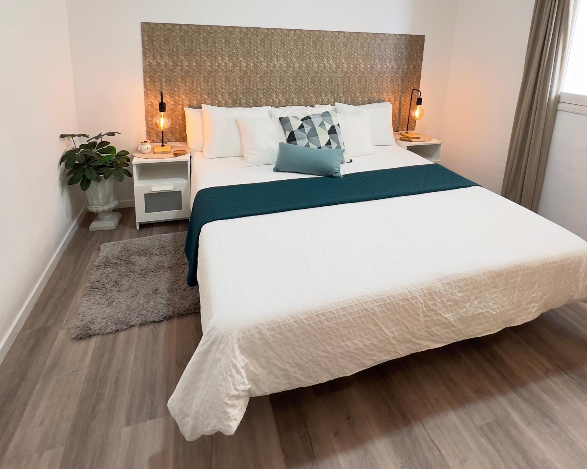 Alcamar Habitacion Privada Con Las Areas De Sala, Cocina Y Bano Que Se Comparten Cerca Al Mar! Alcala  Luaran gambar