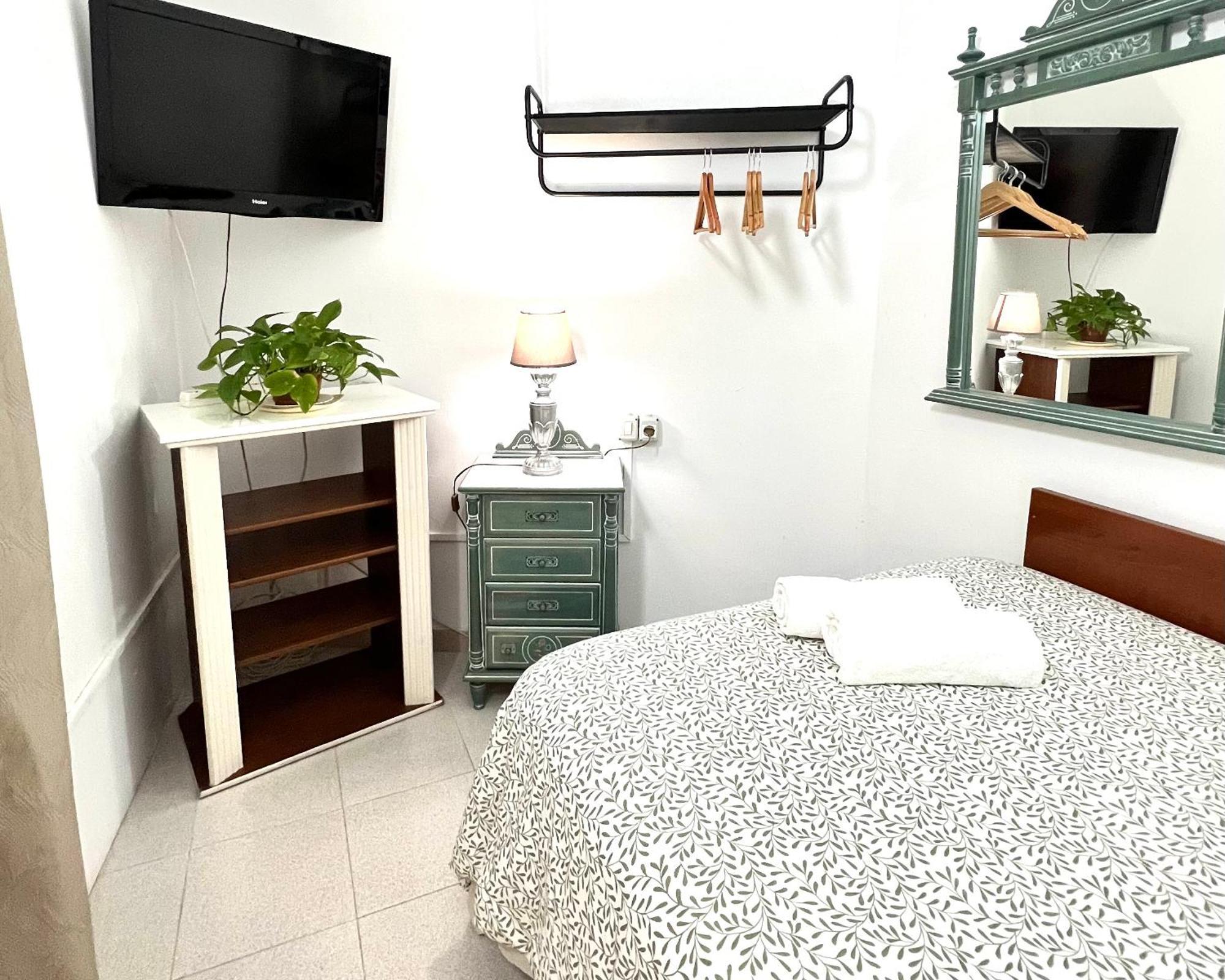 Alcamar Habitacion Privada Con Las Areas De Sala, Cocina Y Bano Que Se Comparten Cerca Al Mar! Alcala  Luaran gambar