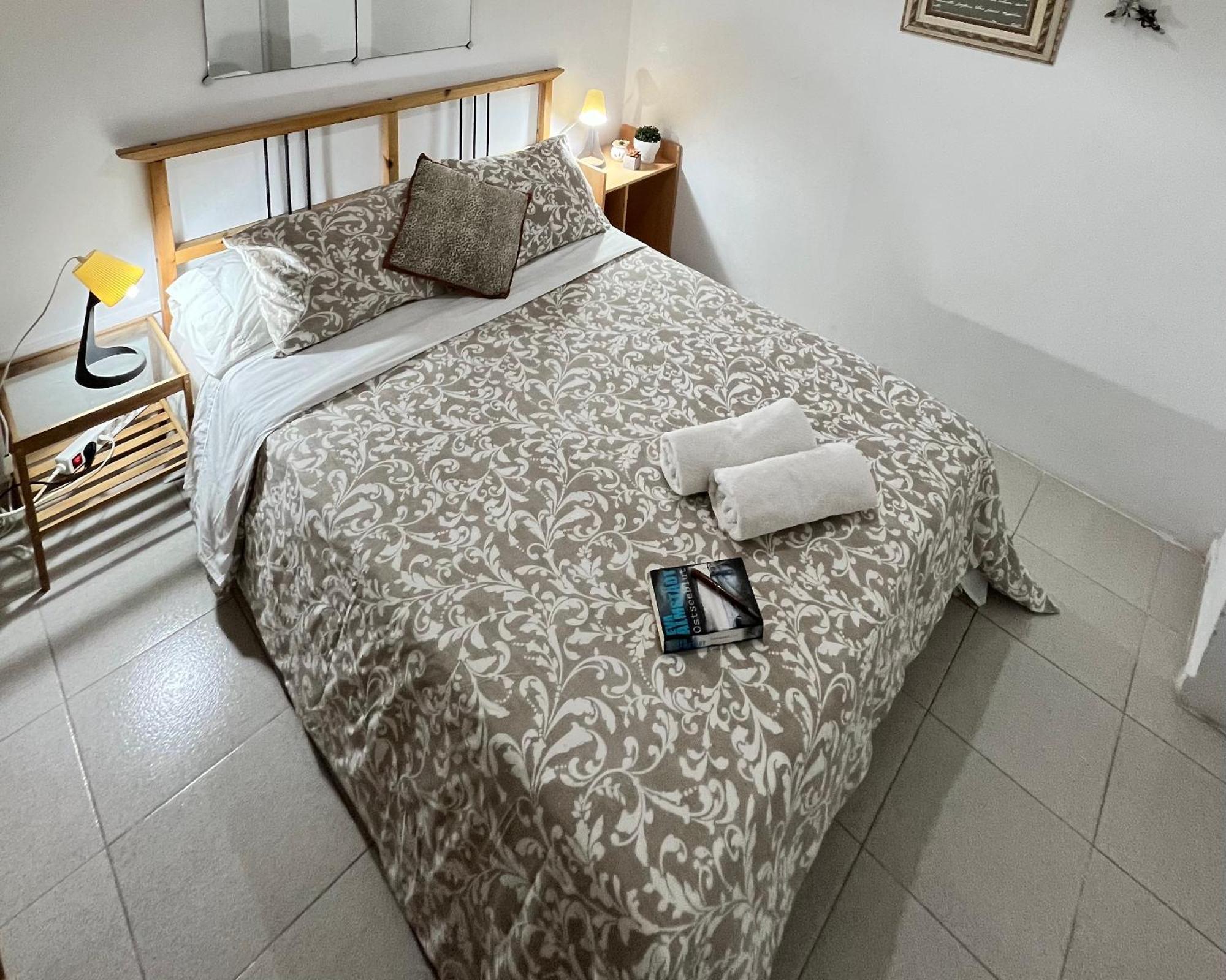 Alcamar Habitacion Privada Con Las Areas De Sala, Cocina Y Bano Que Se Comparten Cerca Al Mar! Alcala  Luaran gambar
