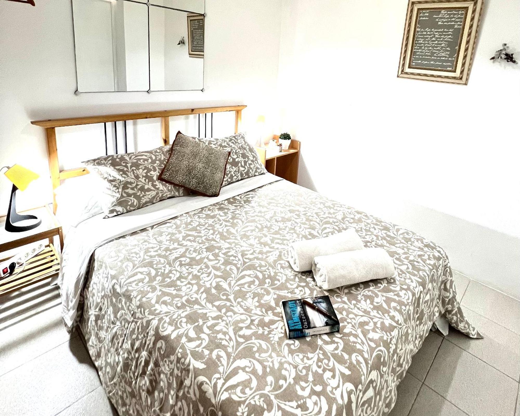Alcamar Habitacion Privada Con Las Areas De Sala, Cocina Y Bano Que Se Comparten Cerca Al Mar! Alcala  Luaran gambar