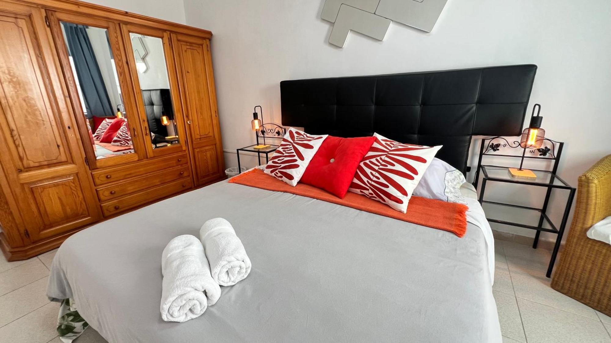 Alcamar Habitacion Privada Con Las Areas De Sala, Cocina Y Bano Que Se Comparten Cerca Al Mar! Alcala  Luaran gambar