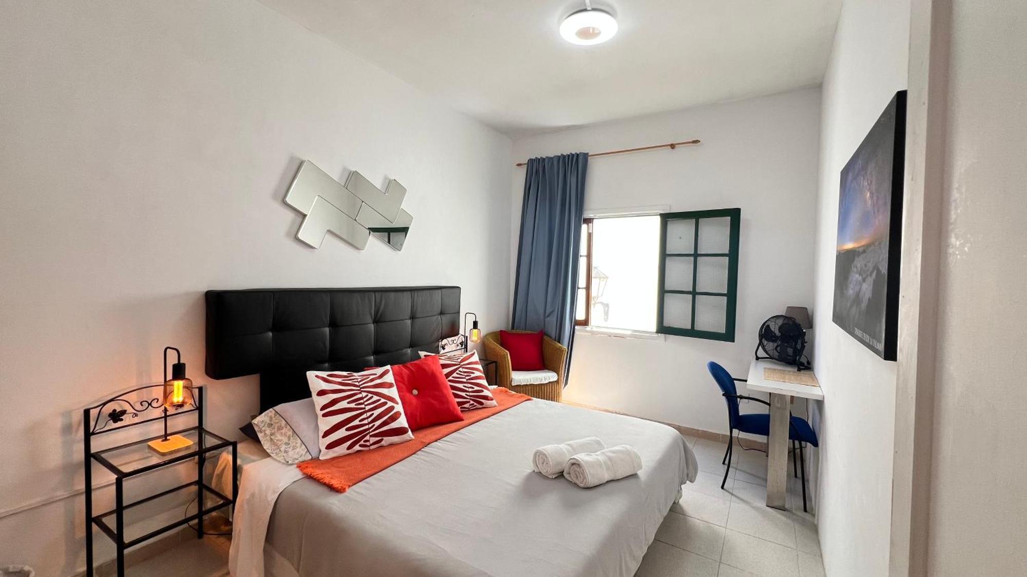 Alcamar Habitacion Privada Con Las Areas De Sala, Cocina Y Bano Que Se Comparten Cerca Al Mar! Alcala  Luaran gambar