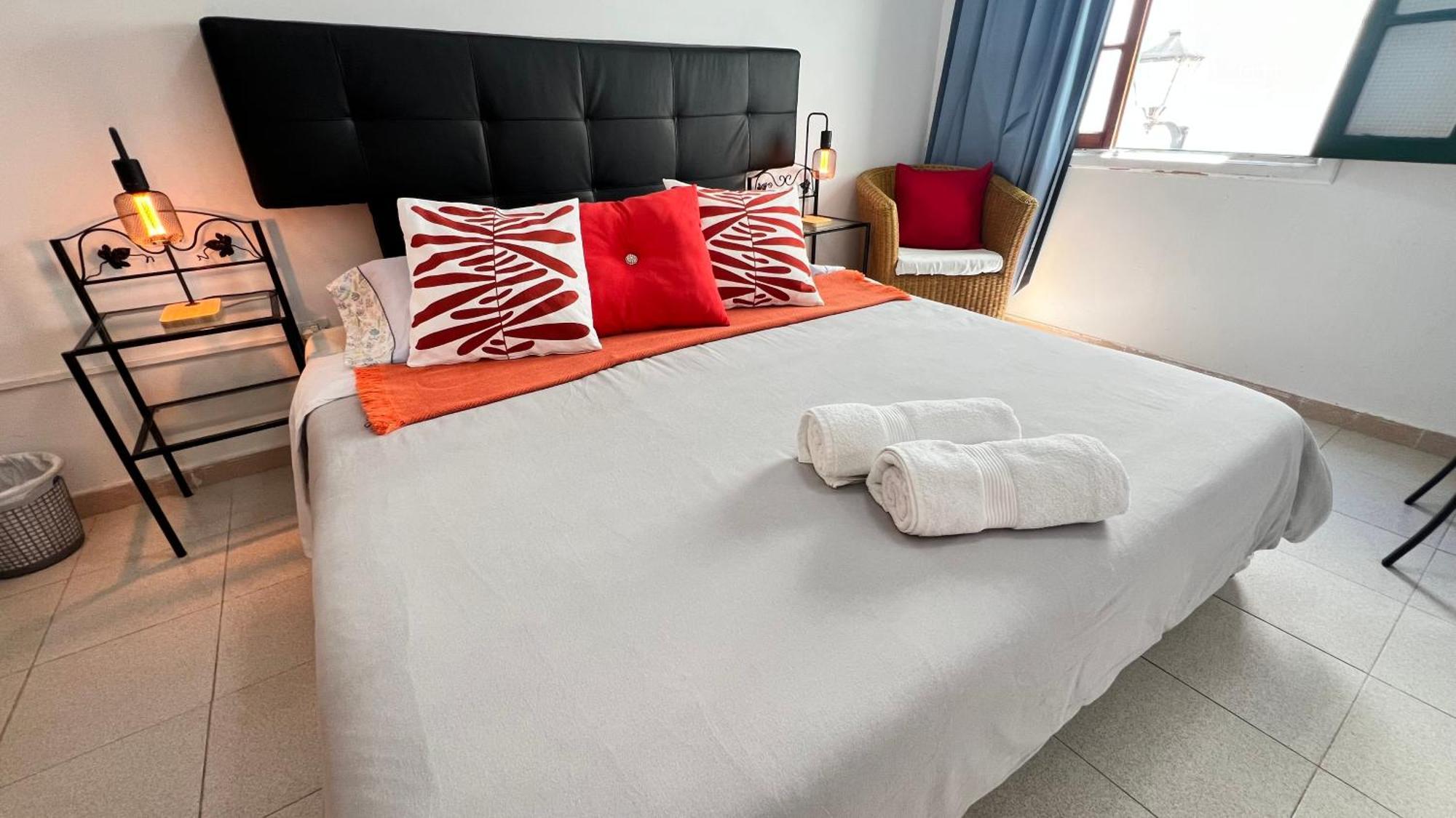 Alcamar Habitacion Privada Con Las Areas De Sala, Cocina Y Bano Que Se Comparten Cerca Al Mar! Alcala  Luaran gambar