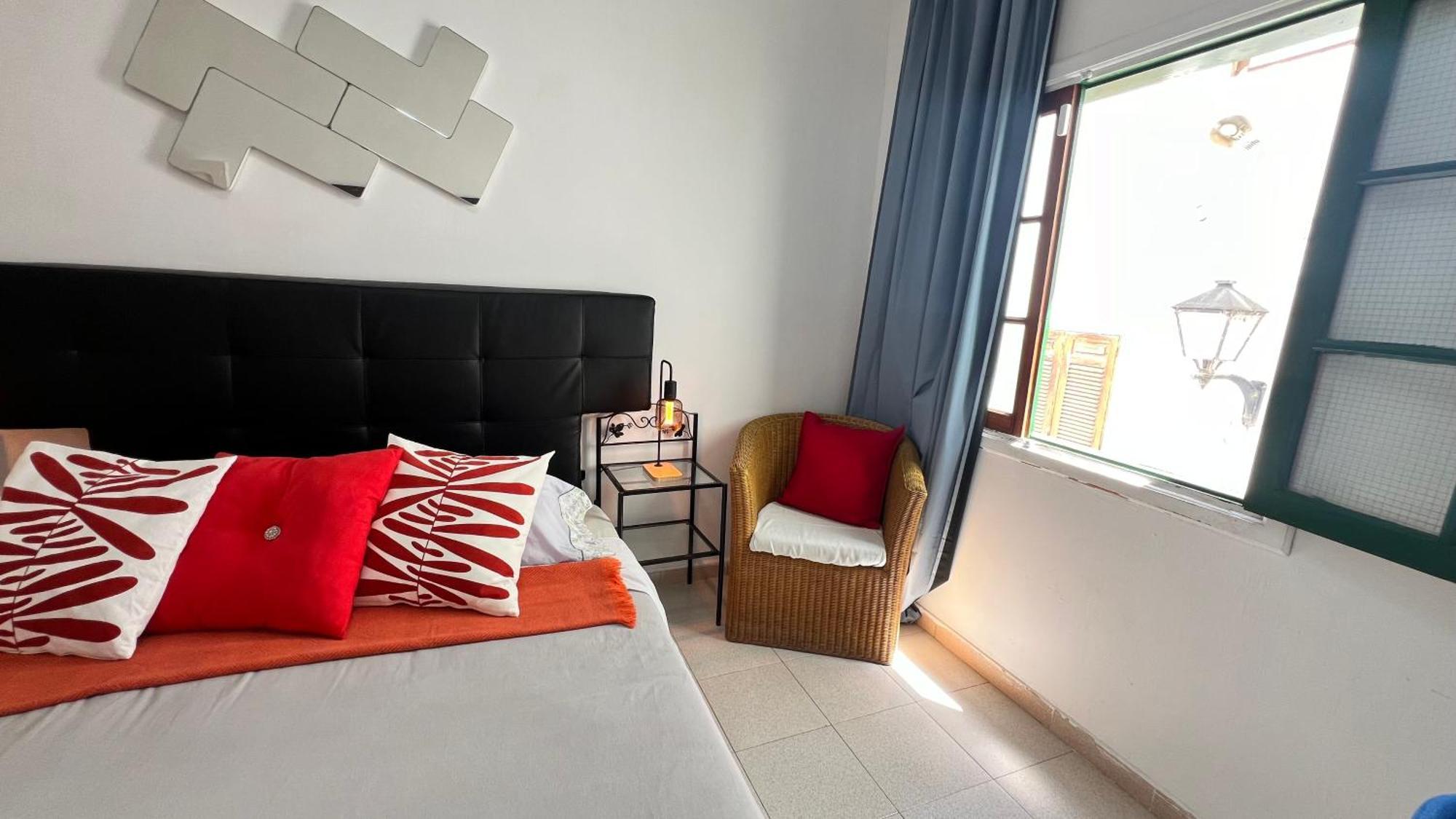 Alcamar Habitacion Privada Con Las Areas De Sala, Cocina Y Bano Que Se Comparten Cerca Al Mar! Alcala  Luaran gambar