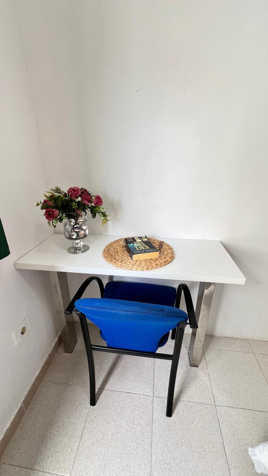 Alcamar Habitacion Privada Con Las Areas De Sala, Cocina Y Bano Que Se Comparten Cerca Al Mar! Alcala  Luaran gambar